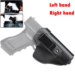 Funda táctica ambidiestra Glock Sig Sauer Airsoft transporte oculto