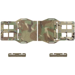 Soporte placa táctica LV119 MOLLE liberación rápida expansor