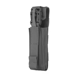 Chaleco táctico MOLLE exterior con funda para torniquete rápido