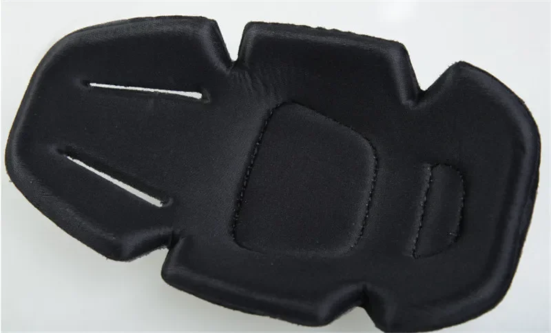 Protector de rodilla en posición