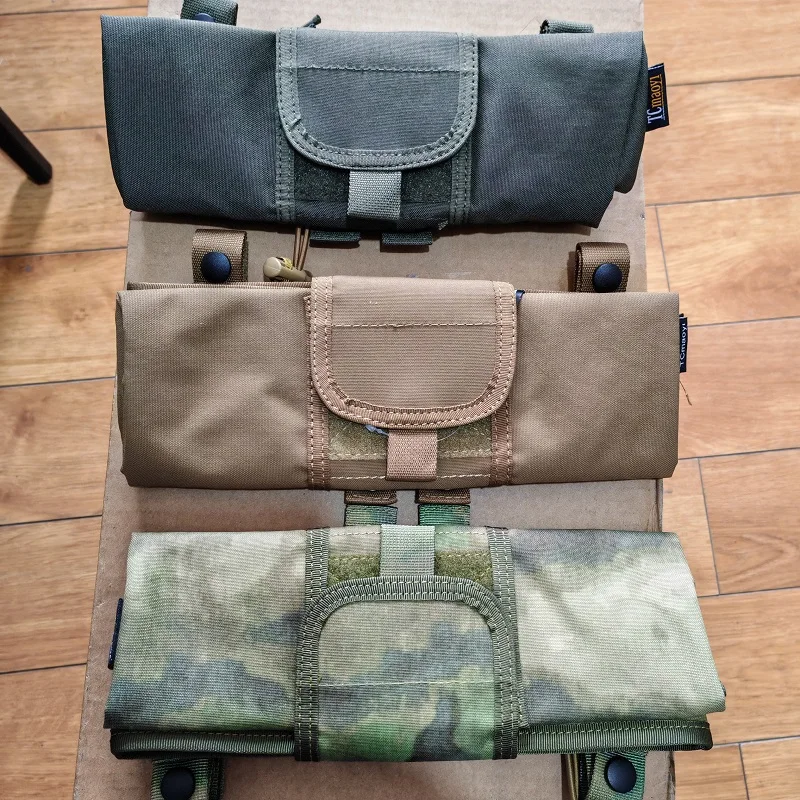 Bolsa plegable de reciclaje para exteriores, práctica y resistente