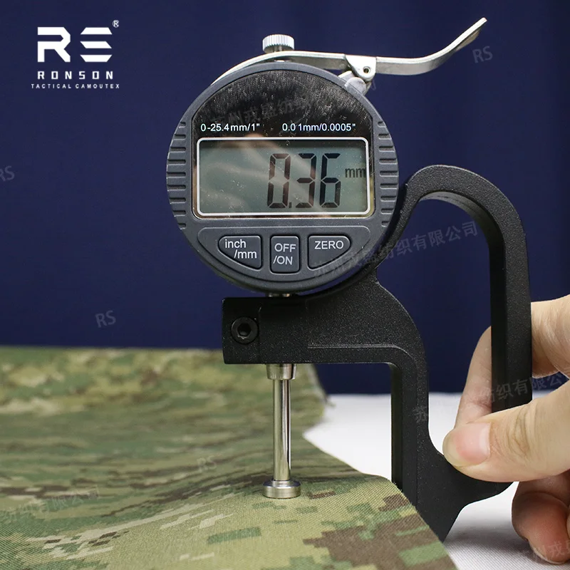 DG3 AOR2 Prototype tela Cordura impermeable PU táctica - imagen 2