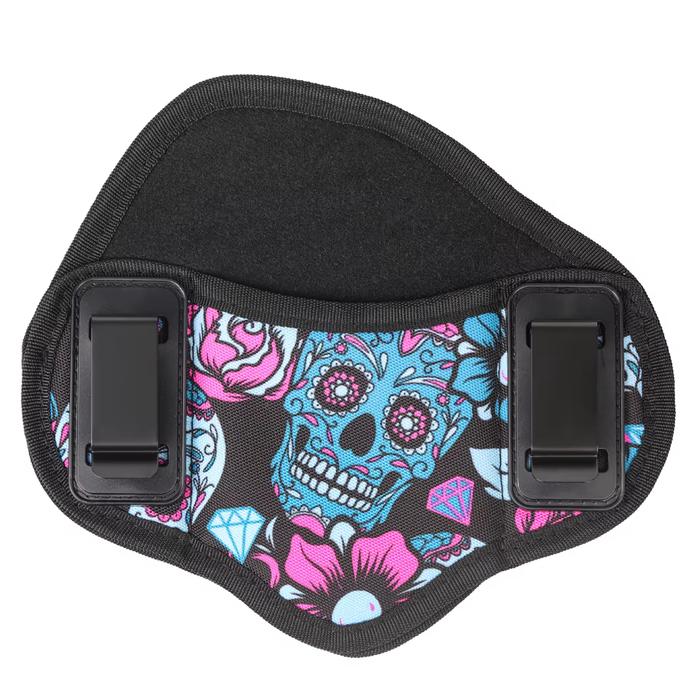 Funda táctica oculta pistolera compatible con MOLLE