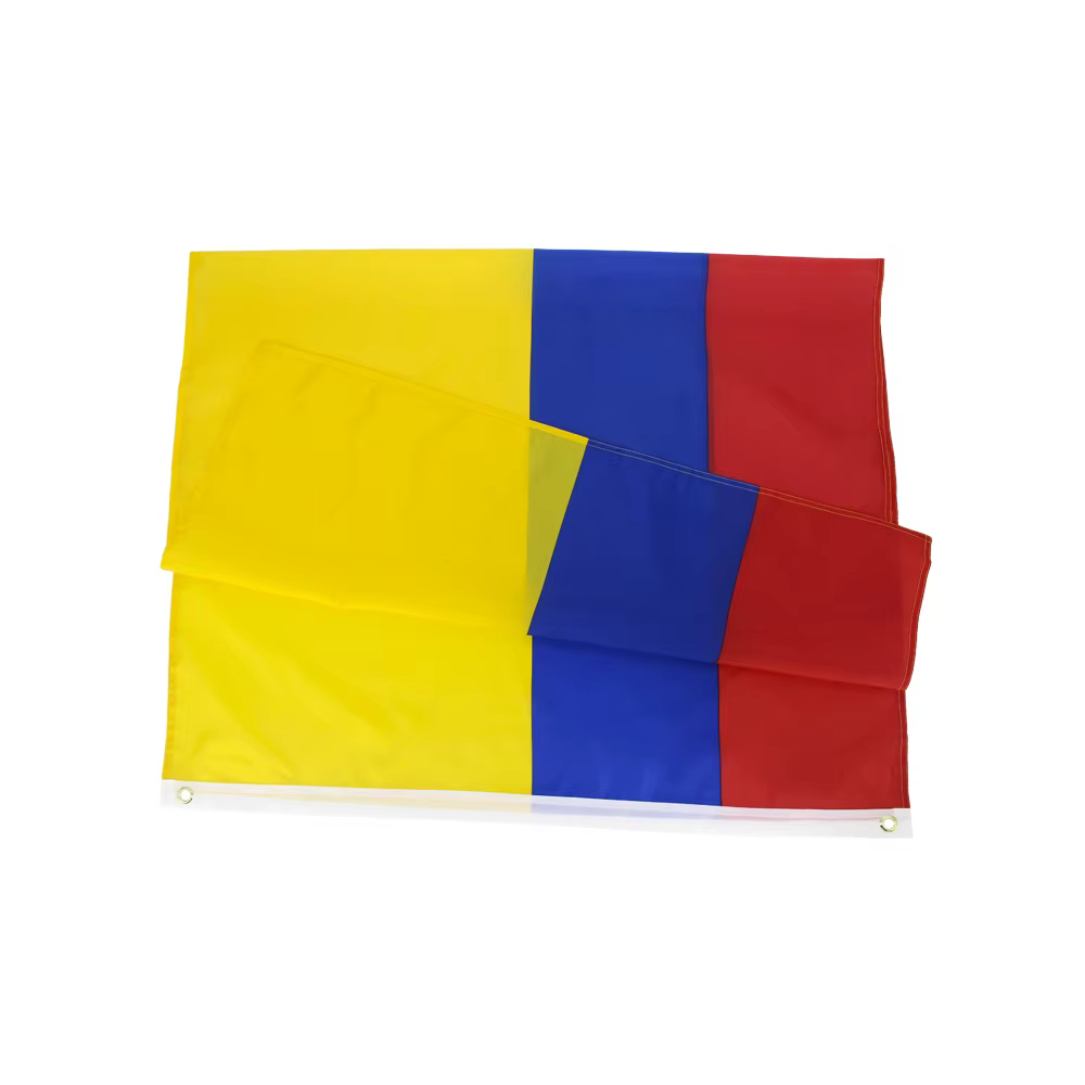 Bandera Colombia militar ripstop – Resistente exterior - imagen 5