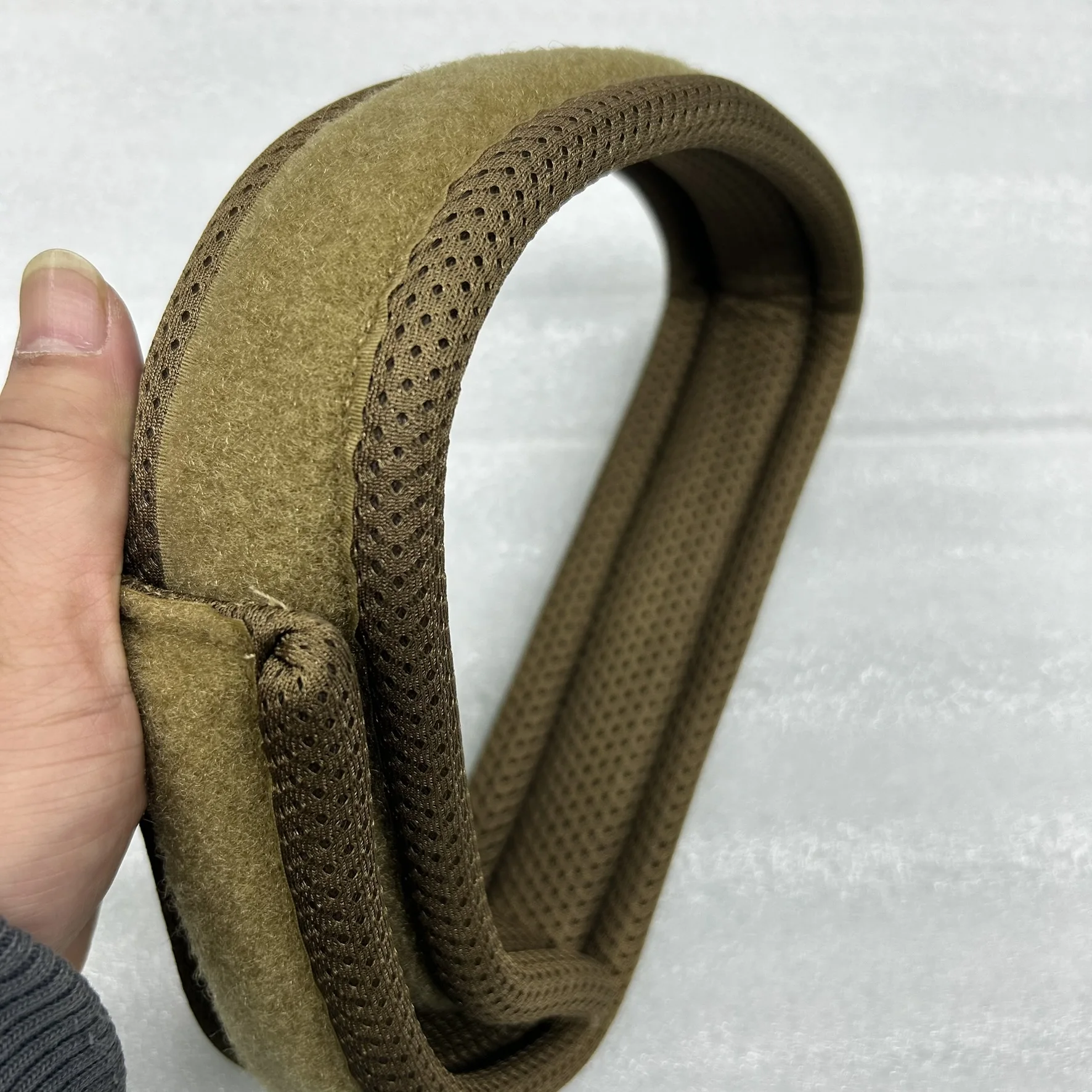 Cinturón interior táctico reforzado para tiro y caza, Airsoft - imagen 2