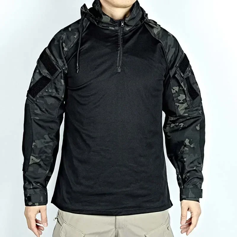 Uniforme táctico ripstop camuflaje militar para outdoor - imagen 2