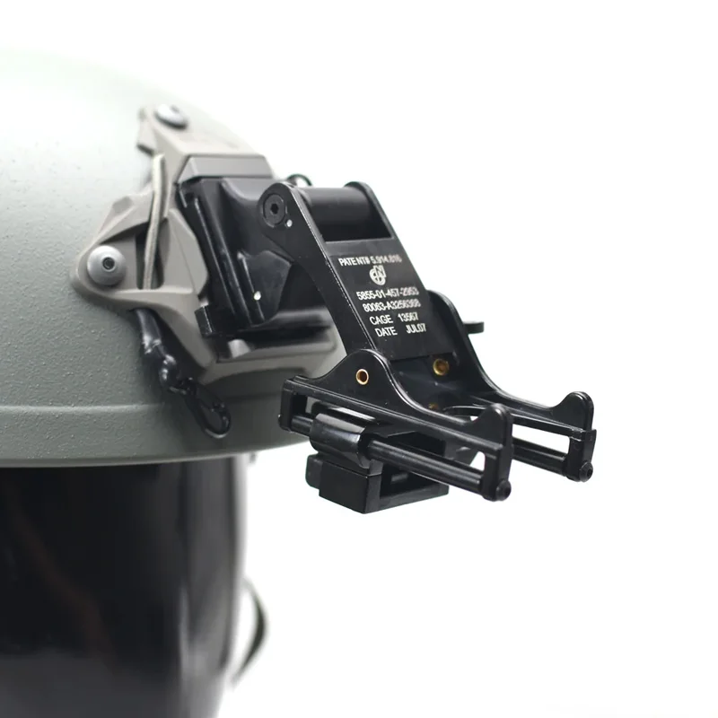 Soporte NVG para casco MICH FAST, montaje compatible PVS-14/PVS-7 - imagen 3