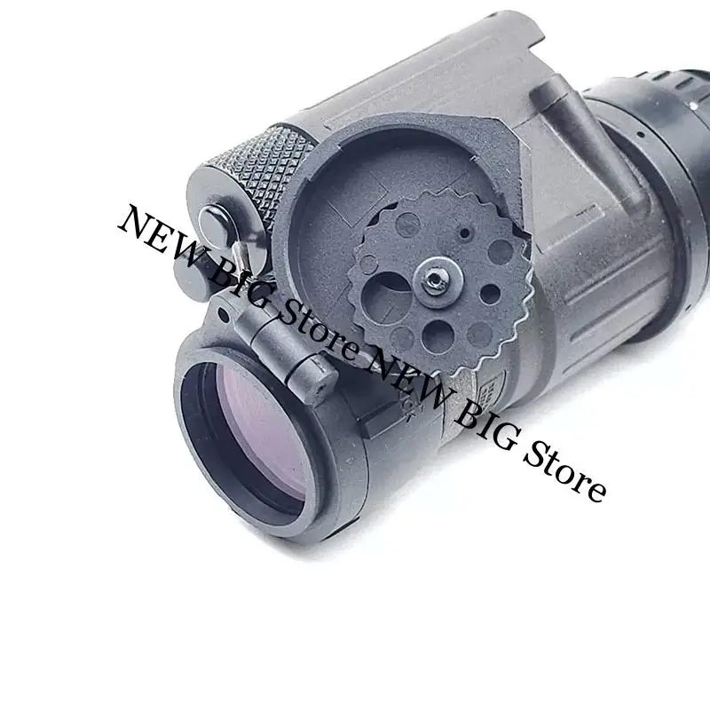 Cubierta táctica para lentes NVG Matbock con apertura IRIS ajustable - imagen 3