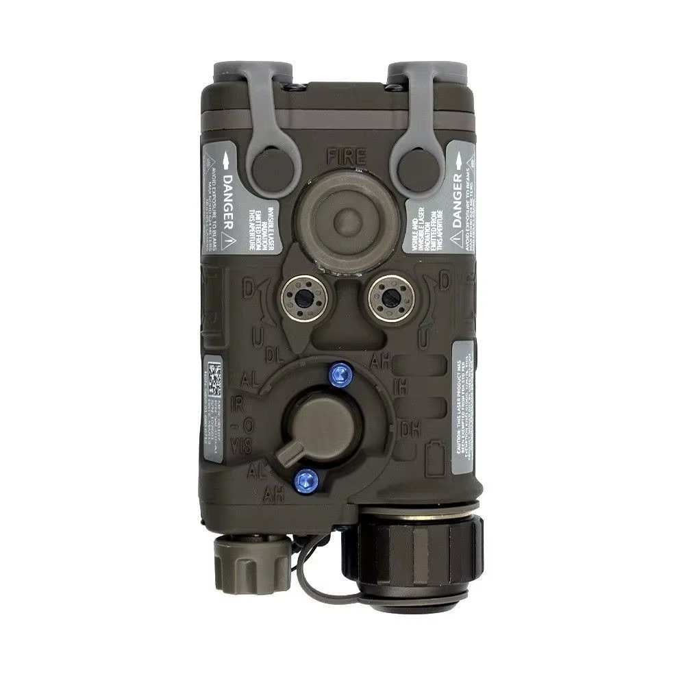 IS-EG MKII NGAL HP Iluminador láser verde VCSEL de alta potencia - imagen 3