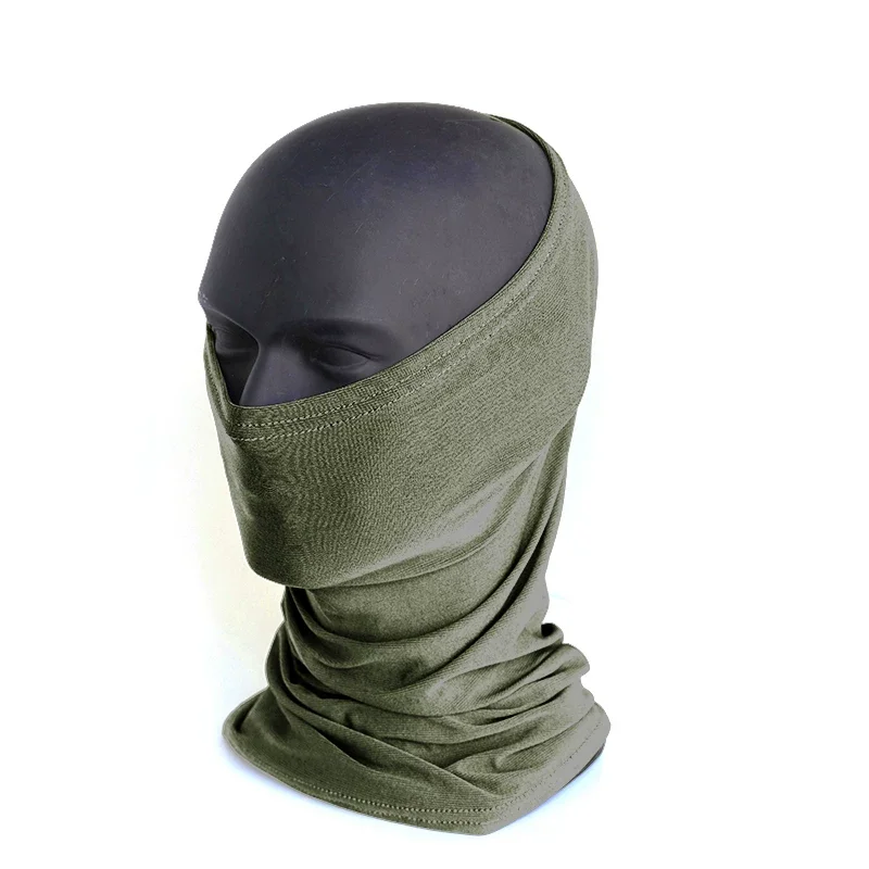 BISU3 Pañuelo táctico de malla cortavientos camuflaje tubular - imagen 5