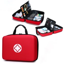 Botiquín primeros auxilios táctico Oxford impermeable hogar coche