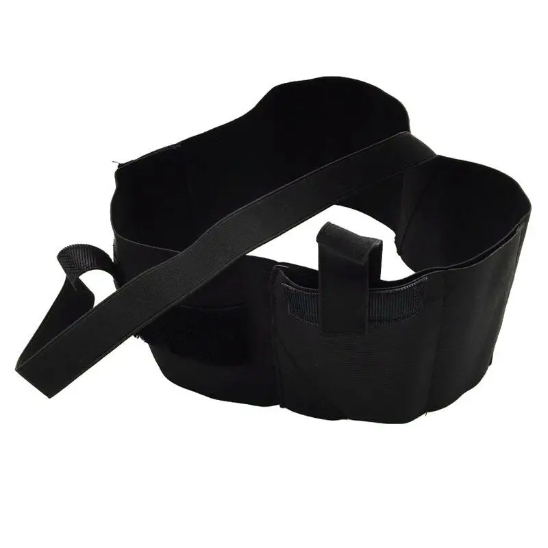 Funda ventral táctica pistola – Portación oculta con portacargadores - imagen 4