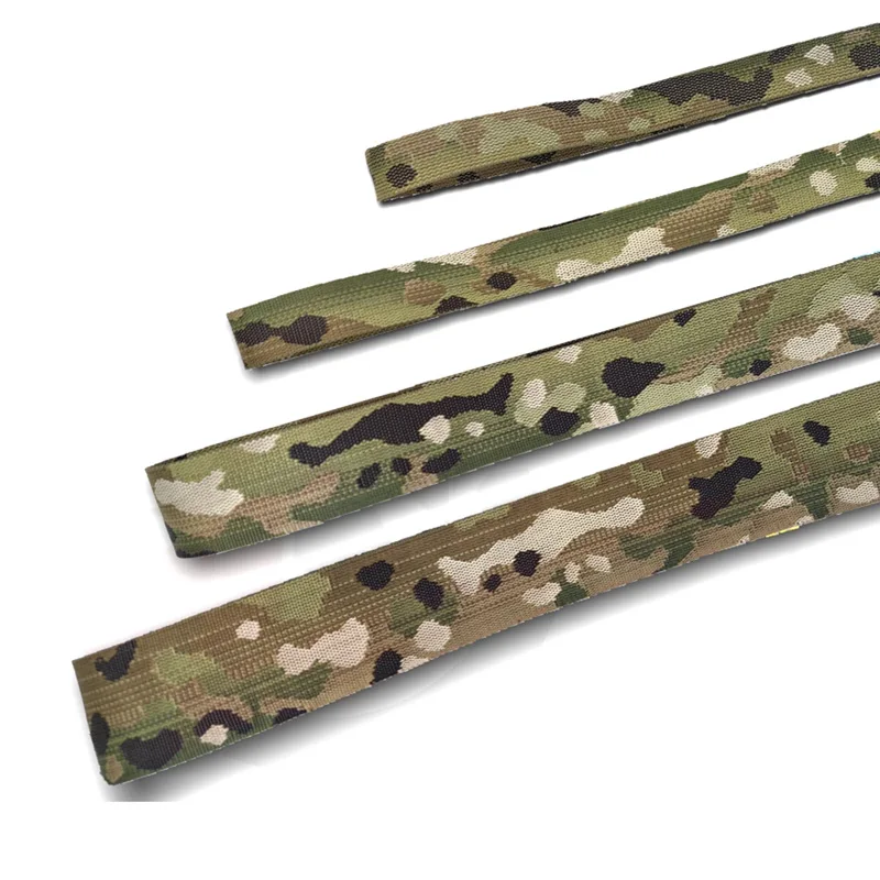Correa táctica MOLLE jacquard doble cara para sistema de anclaje - imagen 5