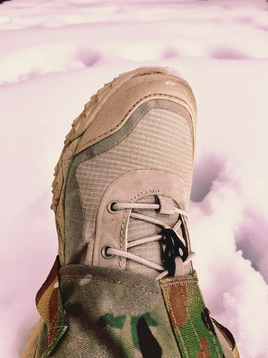 SNEEUW protecciones de pantorrilla tácticas camuflaje exterior - imagen 3