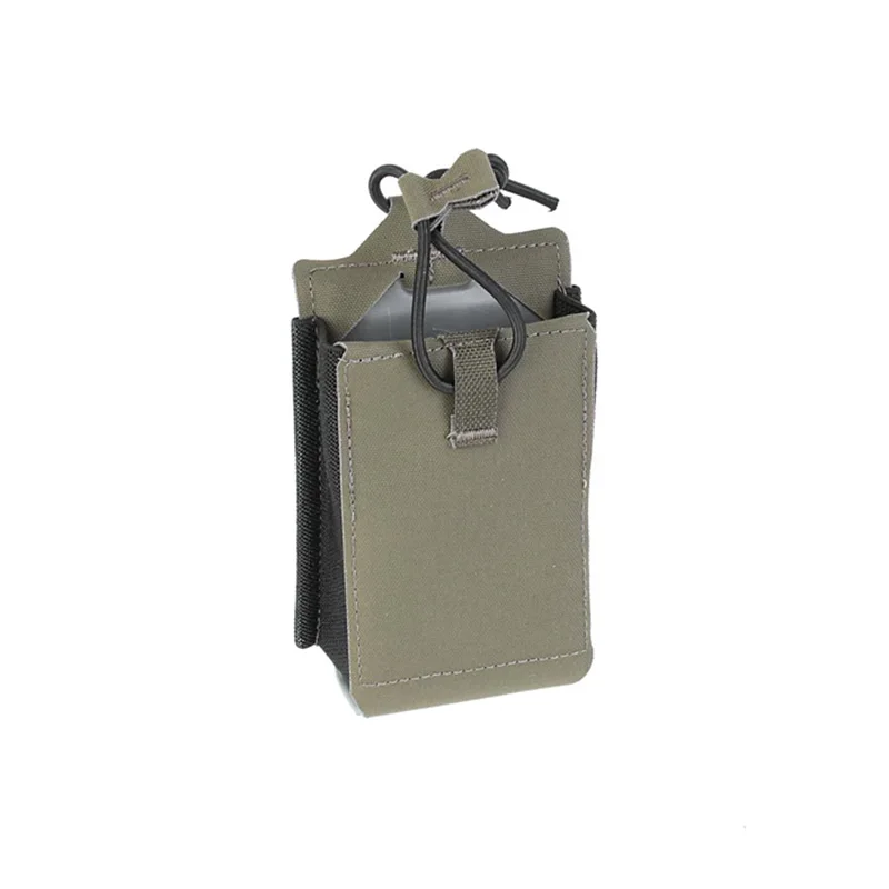 Cinturón táctico MOLLE con portacargador elástico para AR, caza - imagen 3