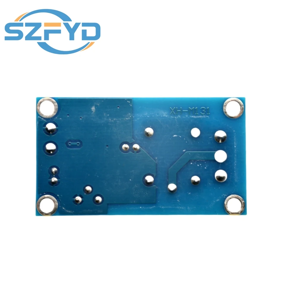 Módulo relé de luz con sensor fotorresistor automático para circuito - imagen 2