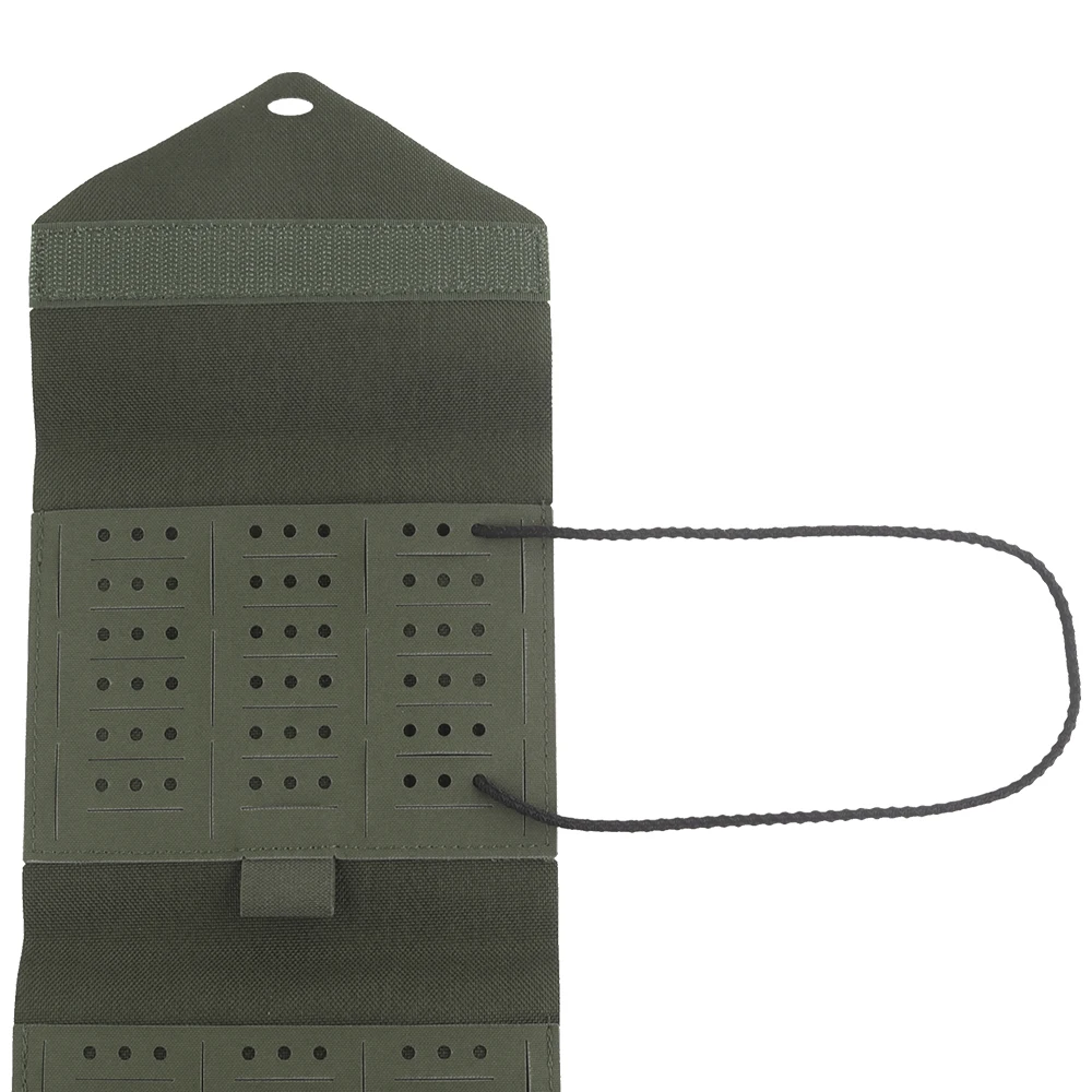 Bolsa MOLLE médica táctica insertable con montaje elástico - imagen 5