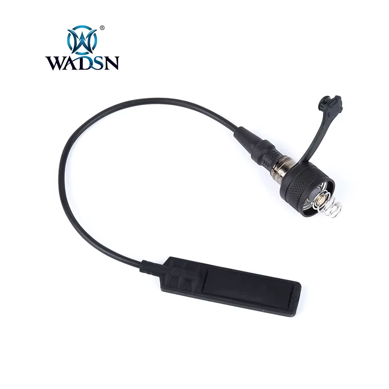 WADSN Interruptor de presión remoto táctico Surefire M300 M600 Scout - imagen 4