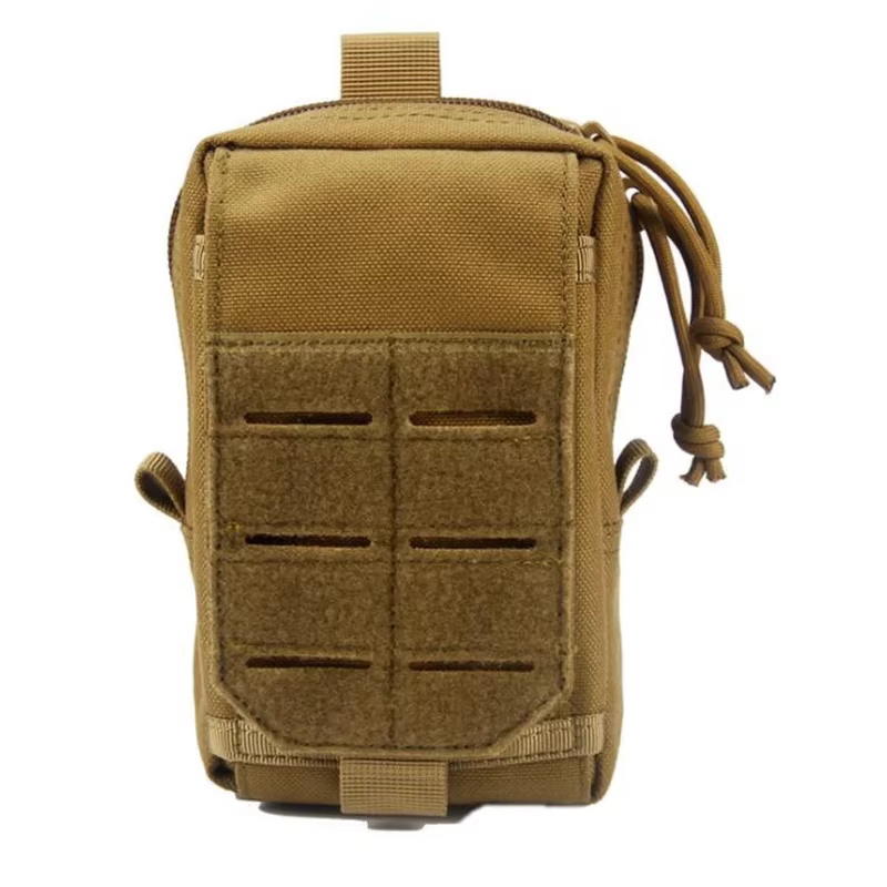 Estuche en color verde