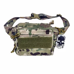 Mochila táctica verde Ranger para montañismo y carrera ergonómica