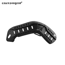 Emersongear Almohadillas Montaje Riel ARC/ACH Táctico Correo Francés
