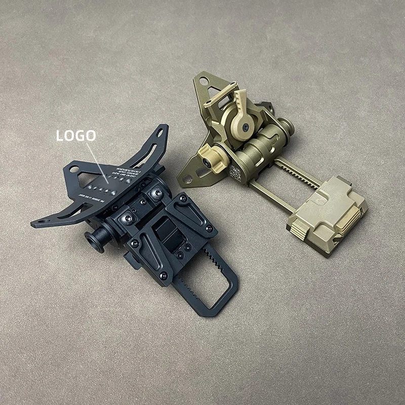 SOTAC soporte casco NVG de montaje para PVS14, PVS15, PVS18 y PVS31 - imagen 5