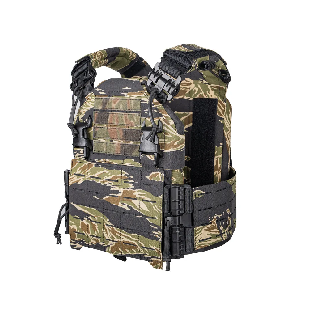 Chaleco táctico MOLLE para niñas QPC Mini airsoft aire libre - imagen 4