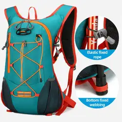 Mochila de hidratación táctica para ciclismo y senderismo
