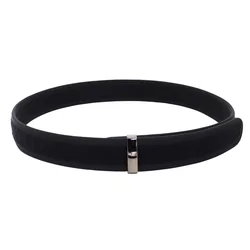 Cinturón táctico interior con gancho y bucle para hombre