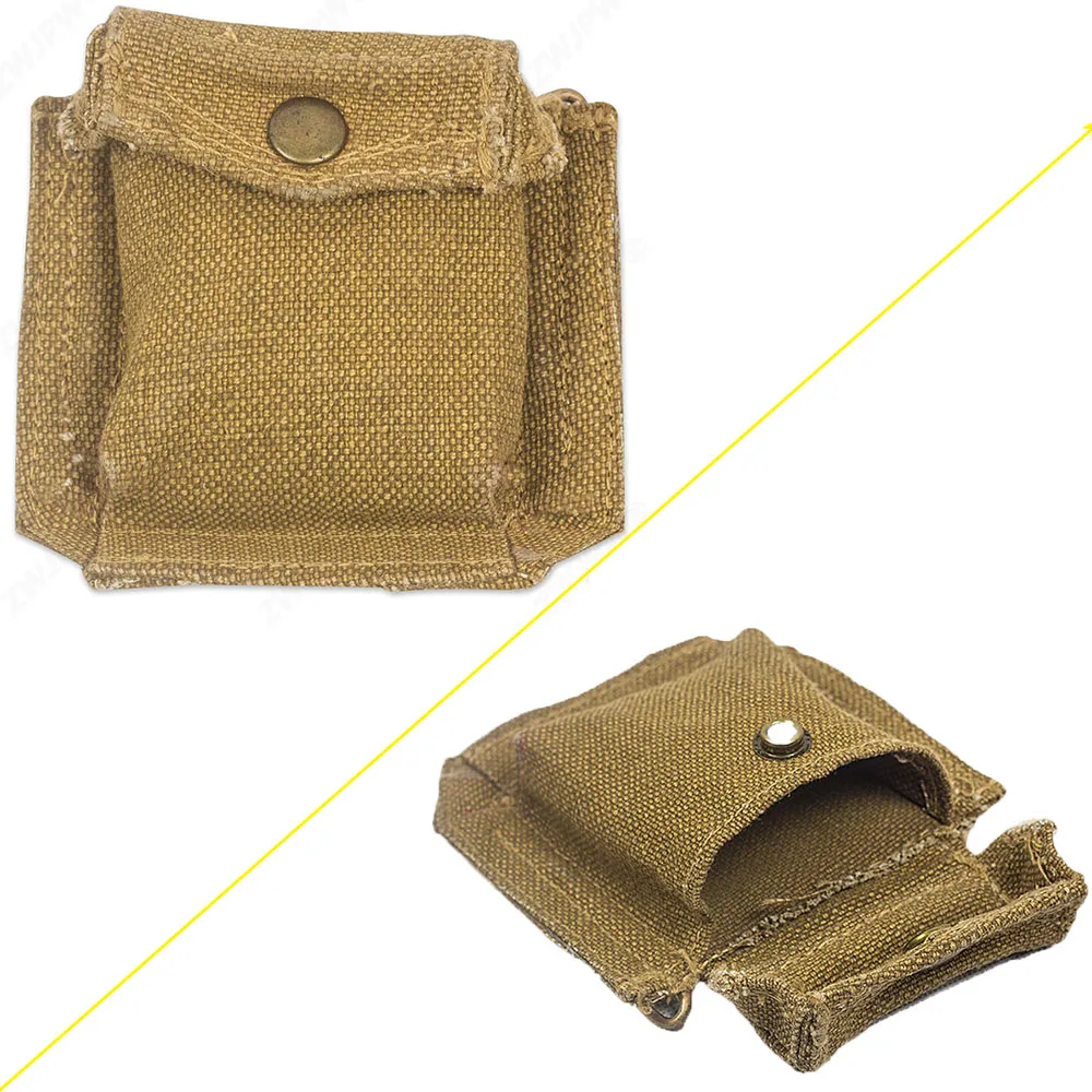 Kit P37 WWII bolsa táctica cuadrada con brújula y multiherramienta - imagen 4