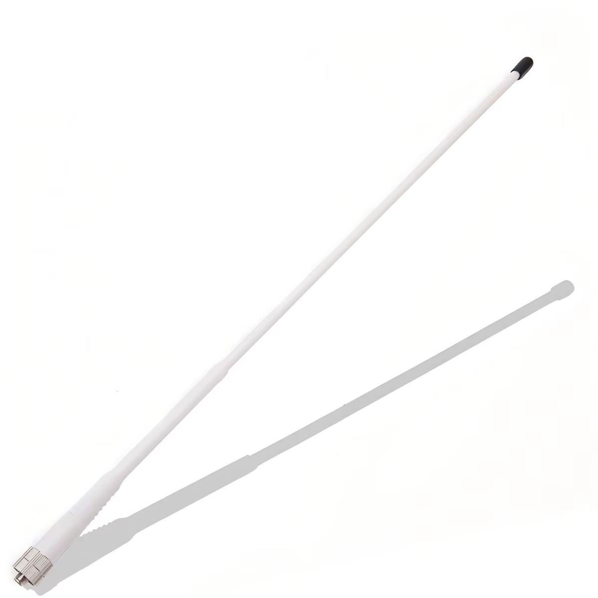 Abbree NA-777 Antena para Baofeng UV-5R VHF UHF doble banda SMA hembra - imagen 4