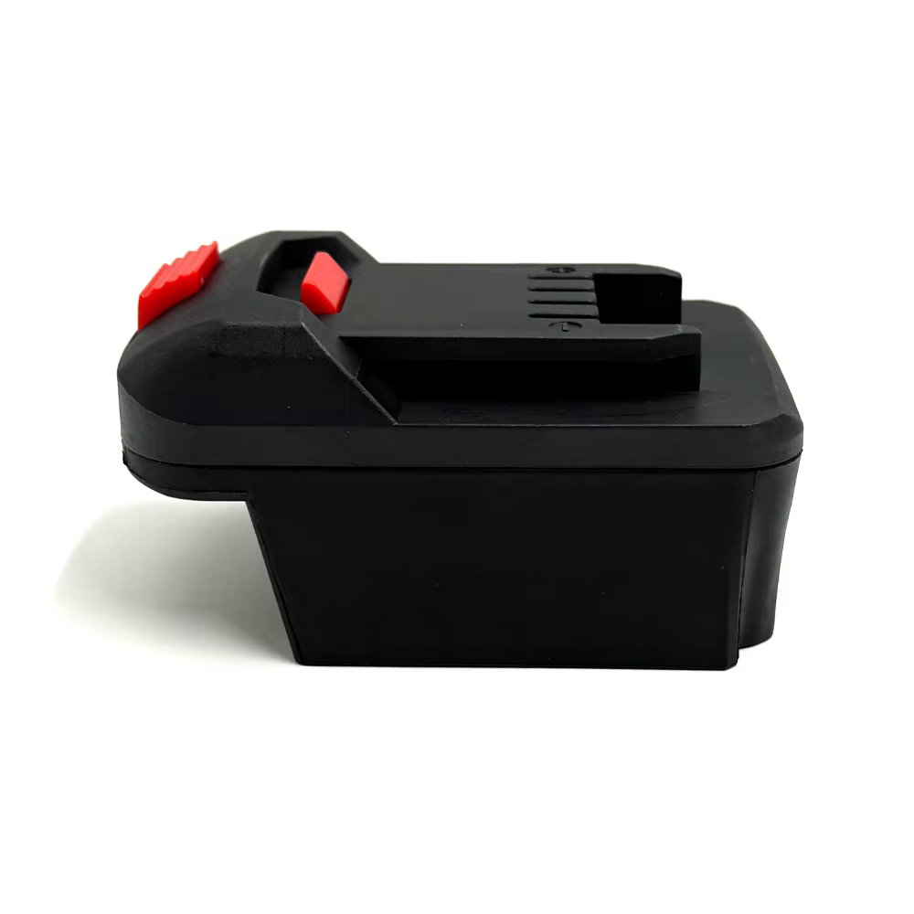 Adaptador de batería Li-ion Milwaukee a Parkside fácil instalar