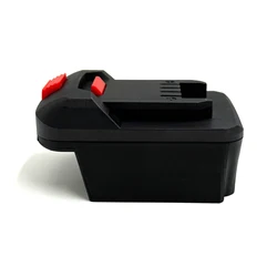 Adaptador de batería Li-ion Milwaukee a Parkside fácil instalar