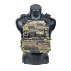 Ferro Concepts JPC 2.0 Chaleco Táctico Tiger Stripe con MOLLE