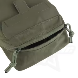 OPHIDIAN bolsa MOLLE ligera multifunción ripstop para camping