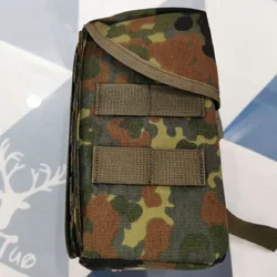 Bolso táctico plegable IDZ-2 System DeBan para equipo