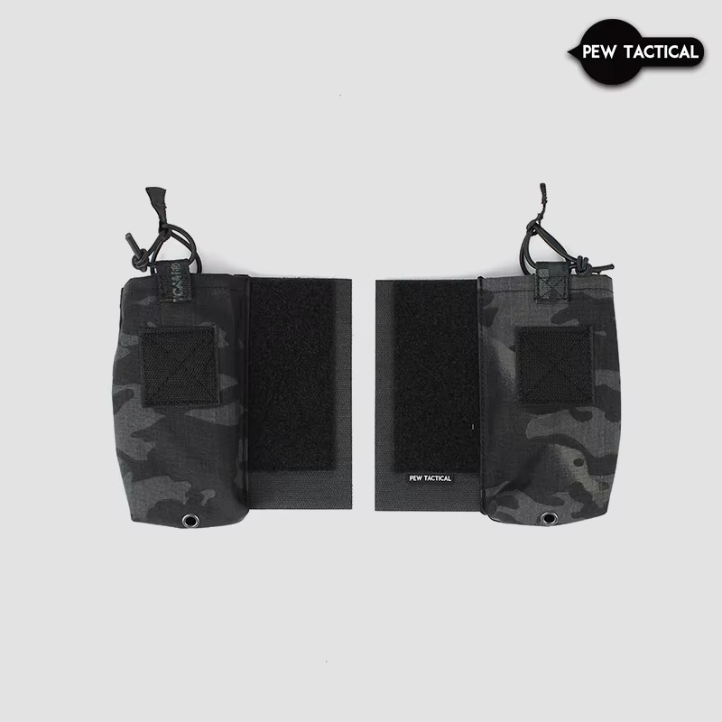 Bolsa para radio MBITR estilo CP – ajustable para transporte - imagen 4