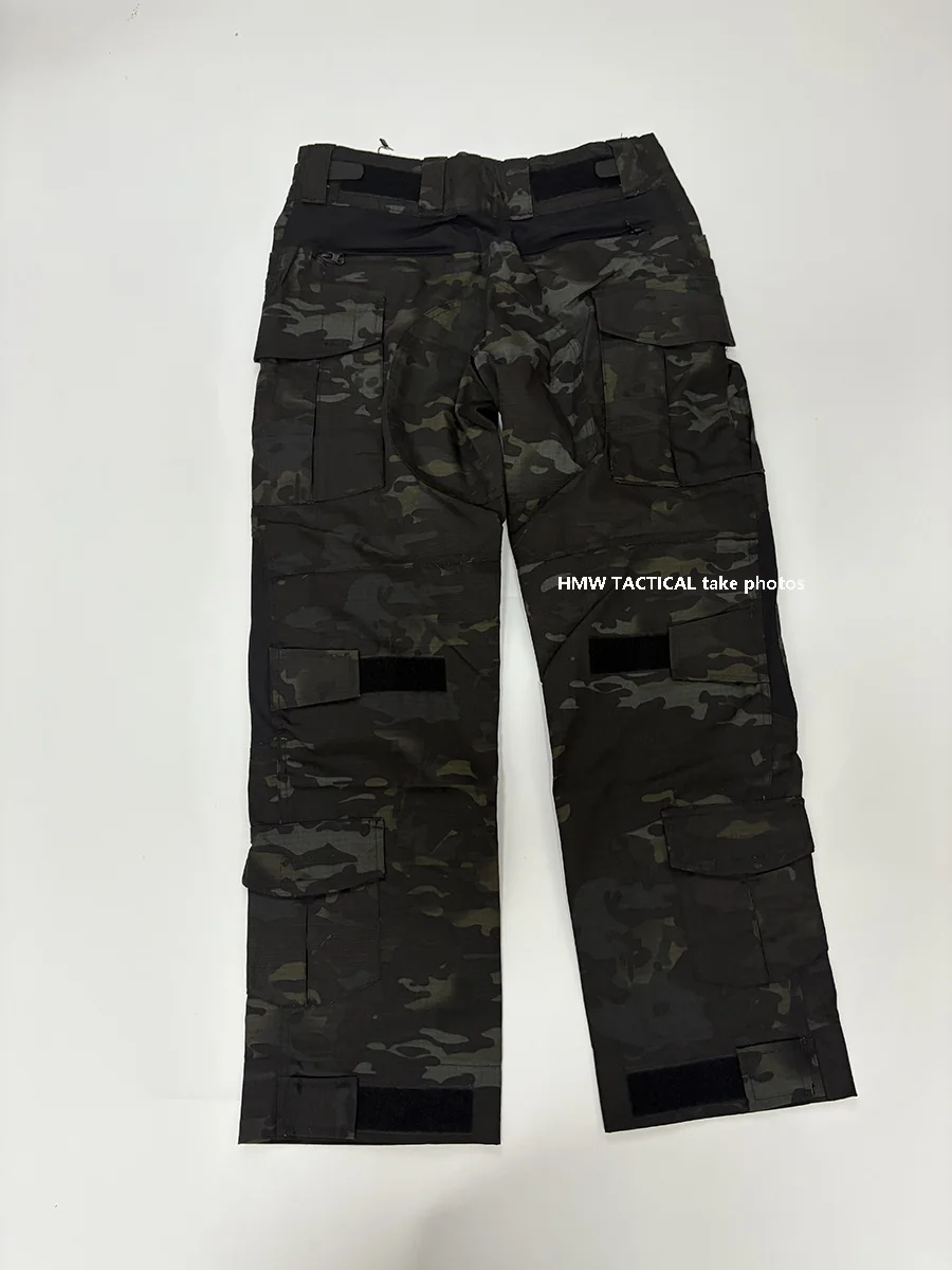 CP G3 Uniforme táctico de combate camuflaje Noche Oscura - imagen 3