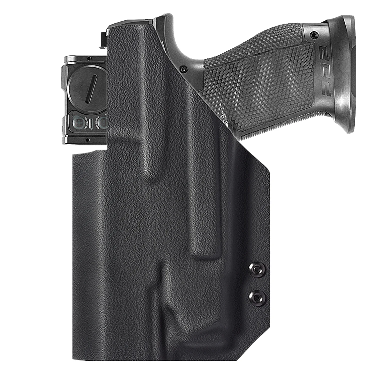 Funda Kydex IWB PLX Light para Walther PDP F Compact con Olight - imagen 5