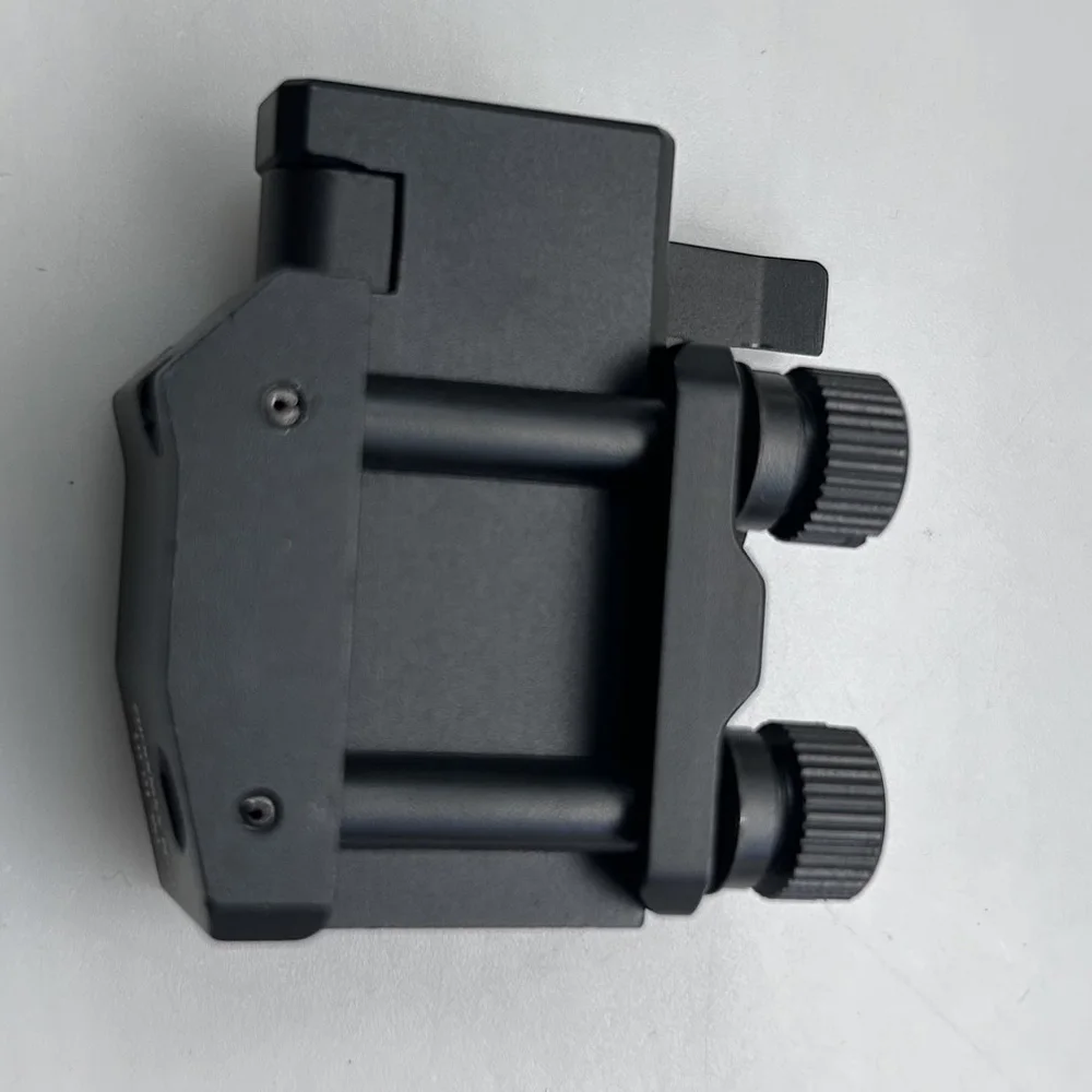 Casco táctico FMA NVG adaptador aluminio abatible para gafas nocturnas - imagen 4