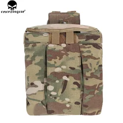 Bolsa de caída MOLLE EMERSONGEAR táctica multiuso – Airsoft