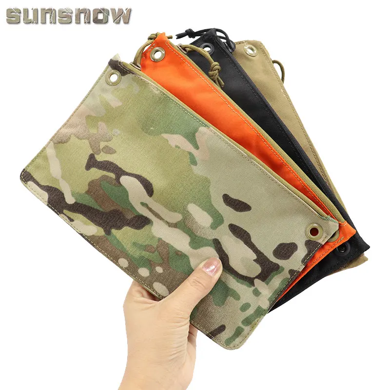Organizador EDC táctico porta-herramientas de nailon ripstop