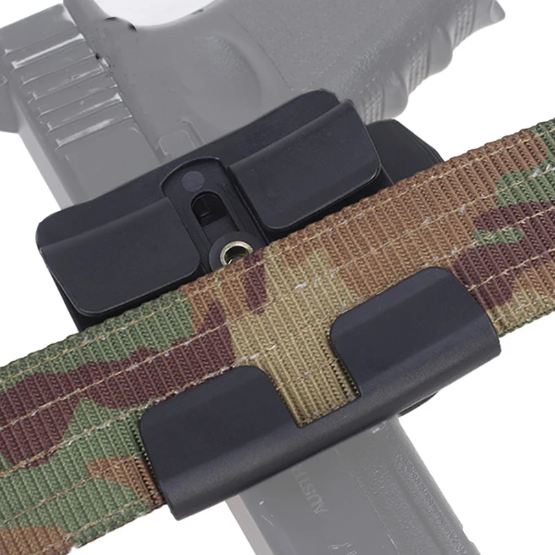 Funda táctica en nylon resistente