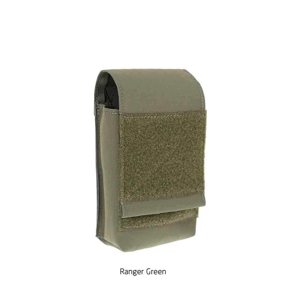 Bolsa táctica Pew MOLLE plana multiusos para accesorios cinturón - imagen 3