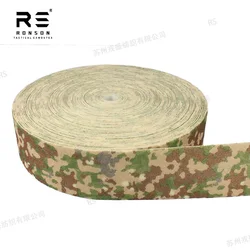 Alemania MULTITARN cinta reflectante infrarroja camuflaje nylon