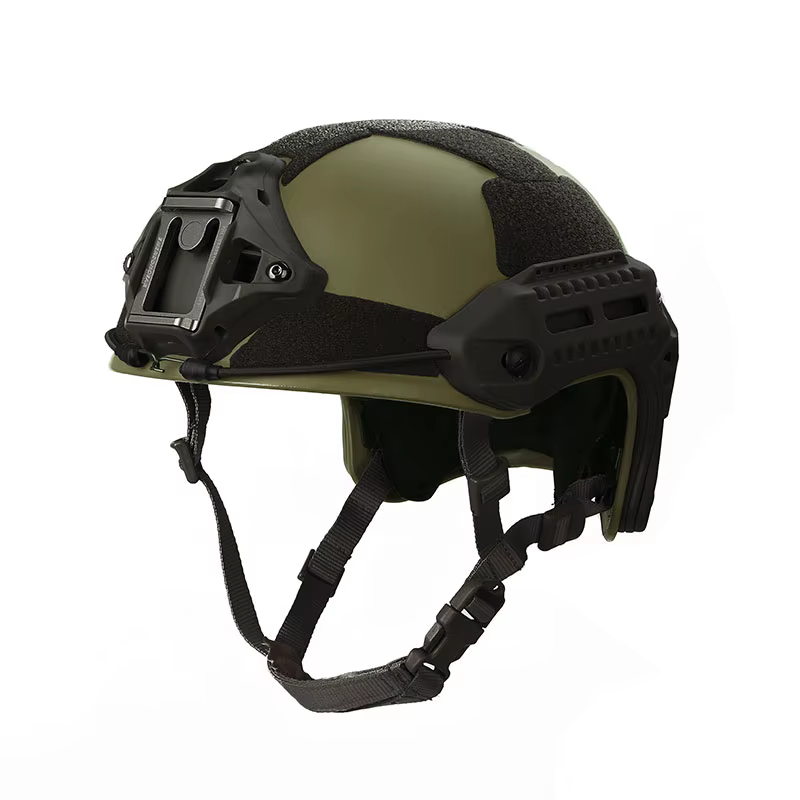 Emersongear EM9201 casco Airsoft táctico con riel M-Lok para Paintball - imagen 3