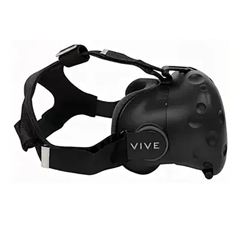 Correa de repuesto de cuero para auriculares VR ajustable ventilada - imagen 2