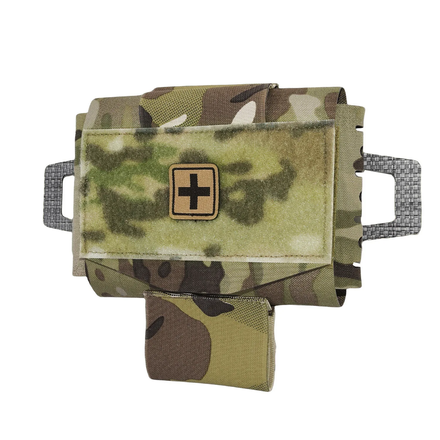 Bolsa táctica MOLLE EMS/EMT IFAK para botiquín primeros auxilios