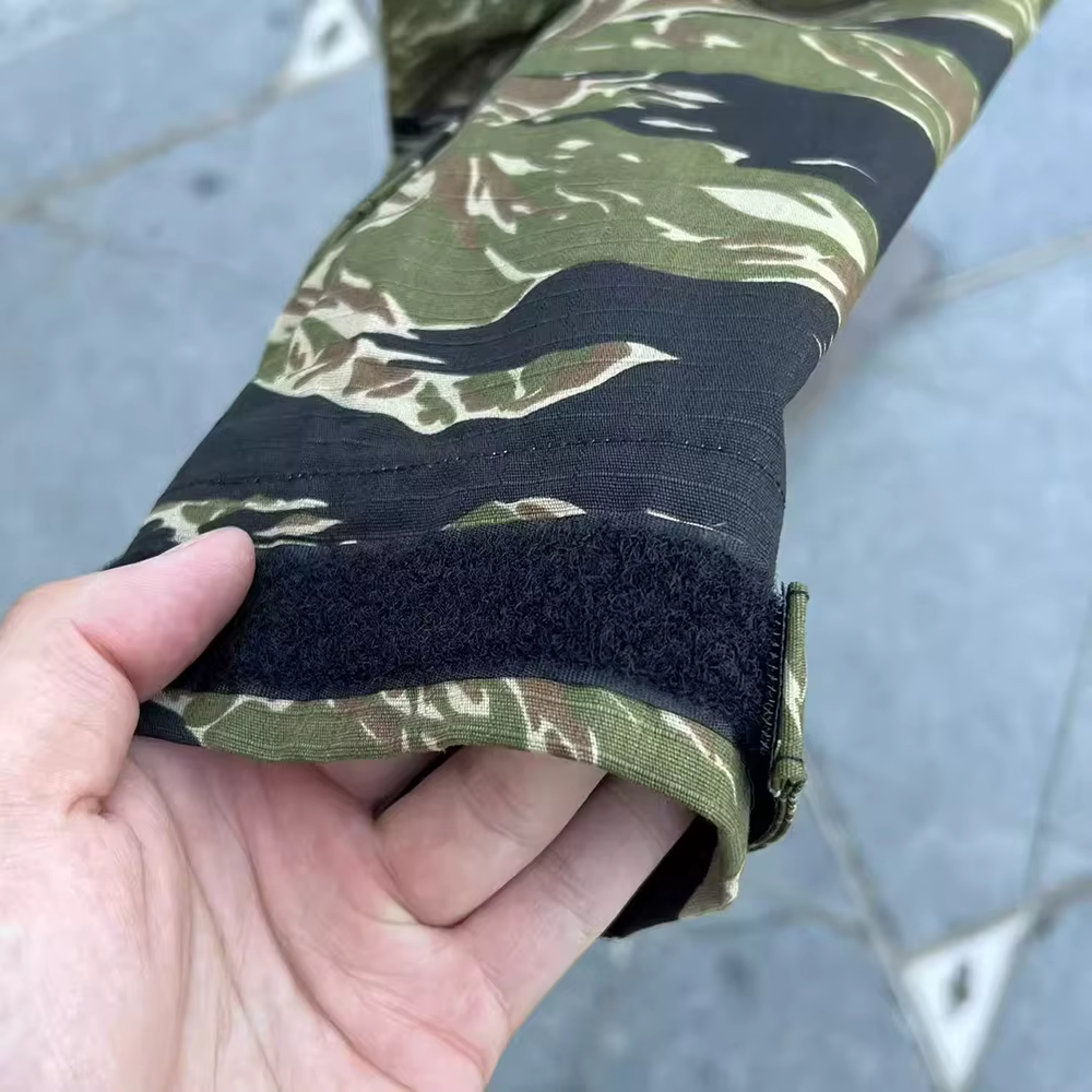 G3 Gen3 traje de combate camuflaje rayas tigre táctico