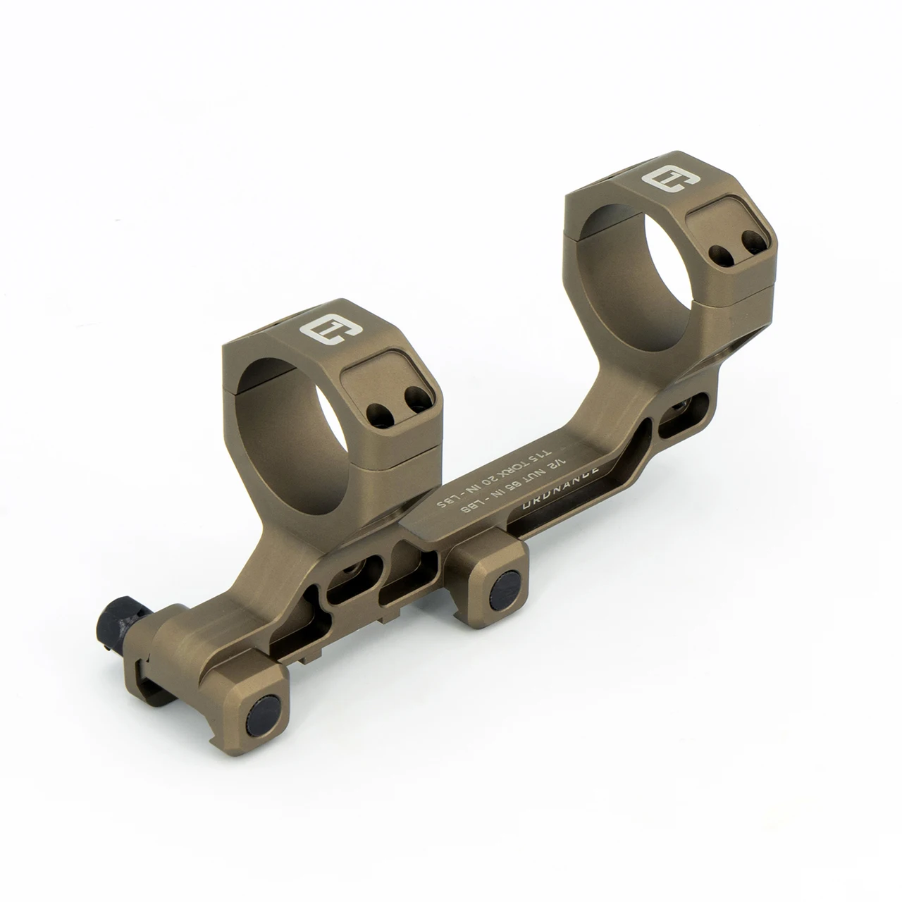 Sistema guardamanos modular 30 mm Picatinny para airsoft - imagen 3